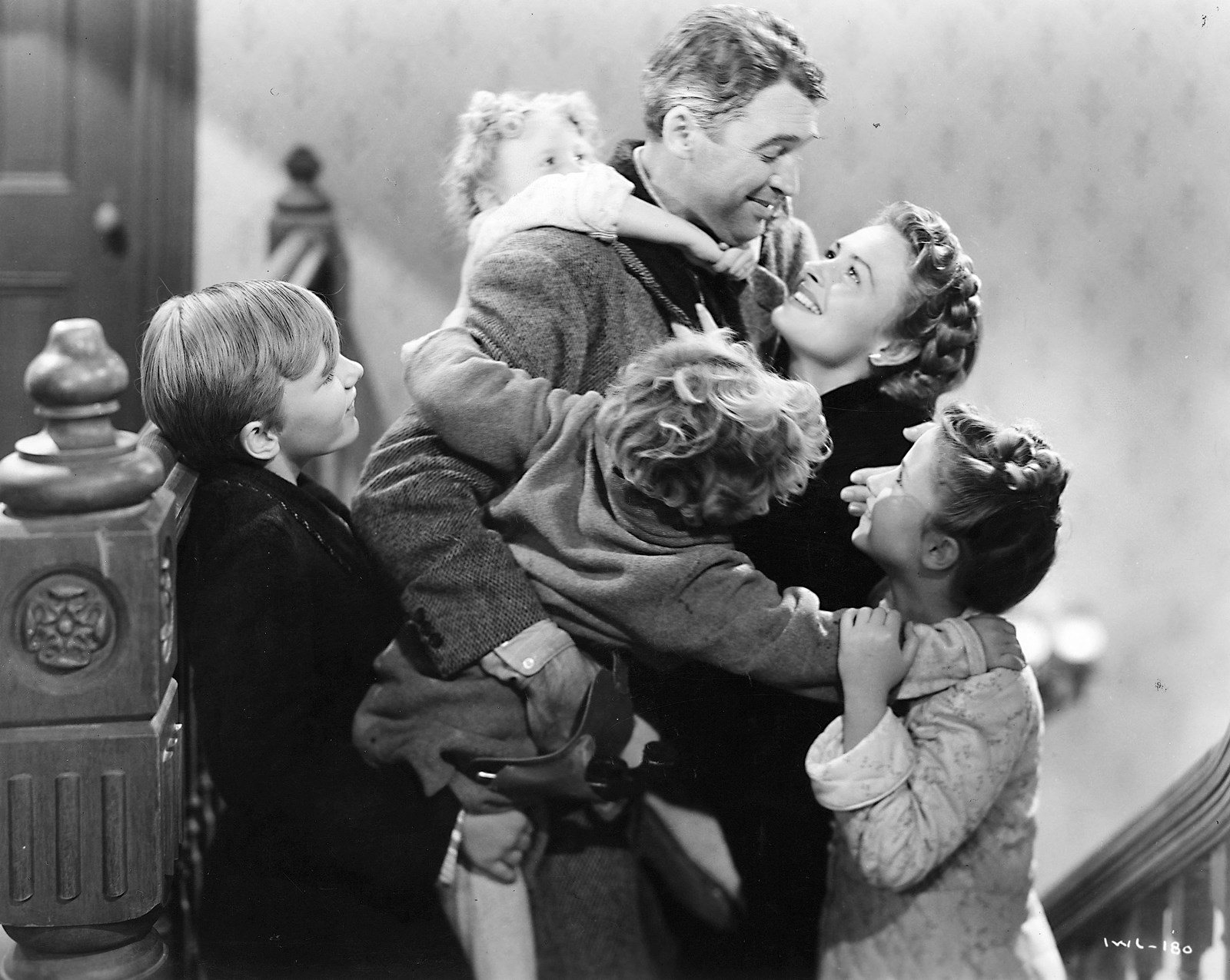 🍿 Pick Some Movies and We’ll Reveal If You Have a Male or Female Brain It’s a Wonderful Life