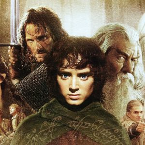 Rent Some Movies and We’ll Guess If You’re Actually an Introvert or an Extrovert The Lord of the Rings