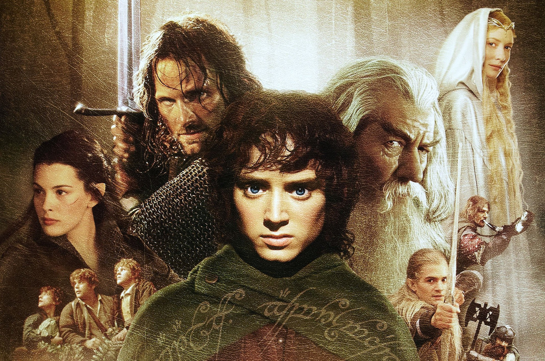 This May Be Shocking, But We Know Your Age Based on the Books You’ve Read The Lord of the Rings The Fellowship of the Ring