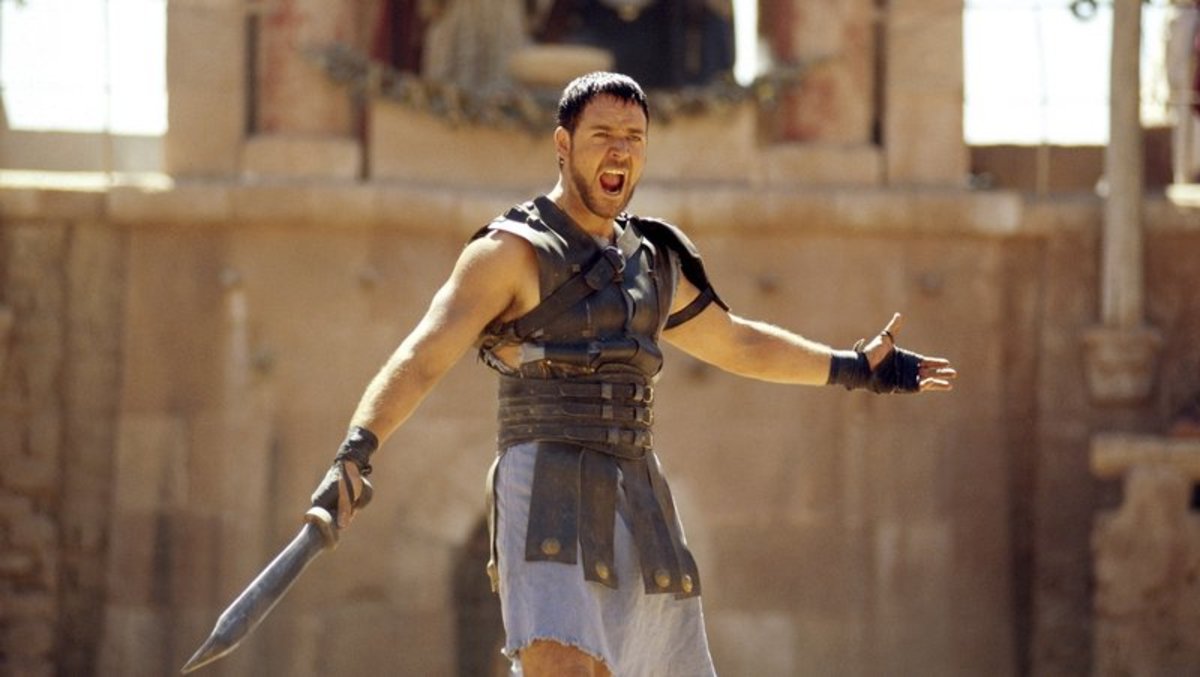 If You Can Get 100% On This 25-Question Mixed Knowledge Test, Your Intelligence Leaves Me Speechless Gladiator