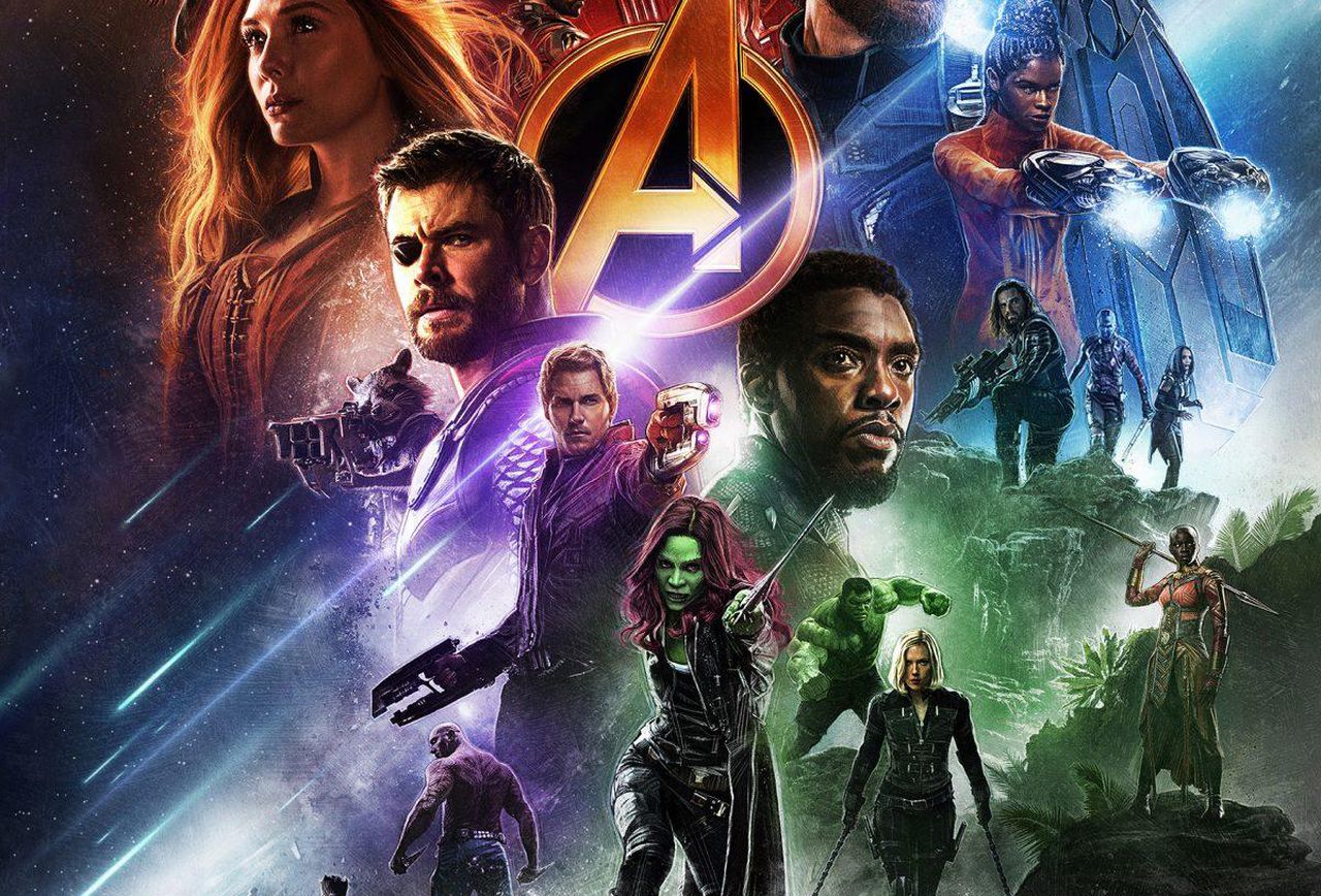 🍿 Pick Some Movies and We’ll Reveal If You Have a Male or Female Brain Avengers Infinity War