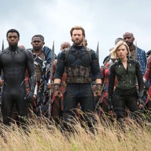 Rent Some Movies and We’ll Guess If You’re Actually an Introvert or an Extrovert Avengers: Infinity War