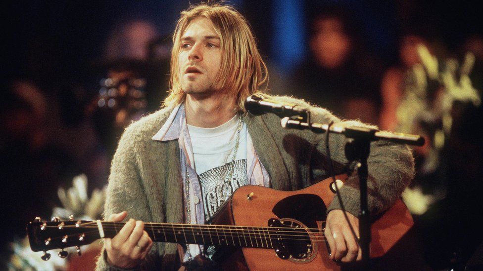If You Can Pass This “True or False” Trivia Quiz Without Googling, Your Brain Is Amazing Kurt Cobain
