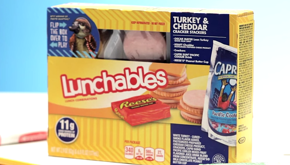 Build a ’90s Lunch Box and We’ll Reveal Which Iconic Decade Boyfriend You’ll Have Lunchables