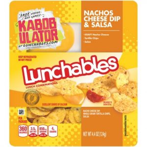 Build '90s Lunch Box To Know Which Iconic Decade Boyfri… Quiz Nachos Cheese Dip and Salsa