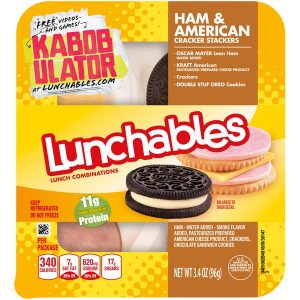 Build '90s Lunch Box To Know Which Iconic Decade Boyfri… Quiz Ham and American