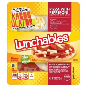 Build '90s Lunch Box To Know Which Iconic Decade Boyfri… Quiz Pizza With Pepperoni