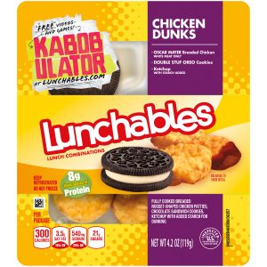 Build '90s Lunch Box To Know Which Iconic Decade Boyfri… Quiz Chicken Dunks