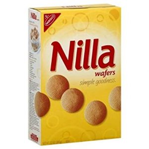 Build '90s Lunch Box To Know Which Iconic Decade Boyfri… Quiz Nilla Wafers