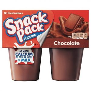 Build '90s Lunch Box To Know Which Iconic Decade Boyfri… Quiz Snack Pack pudding