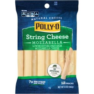 Eat Cold Foods For Day & I'll Give You Cool Nickname Quiz String cheese