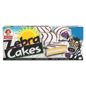 Build '90s Lunch Box To Know Which Iconic Decade Boyfri… Quiz Zebra Cakes