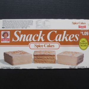 Build '90s Lunch Box To Know Which Iconic Decade Boyfri… Quiz Little Debbie Spice Cakes