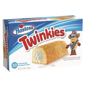 Build '90s Lunch Box To Know Which Iconic Decade Boyfri… Quiz Twinkies