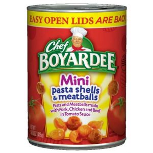 Build '90s Lunch Box To Know Which Iconic Decade Boyfri… Quiz Mini Pasta Shells and Meatballs