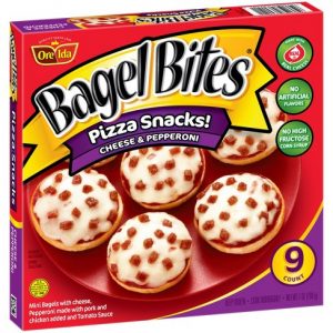 Build '90s Lunch Box To Know Which Iconic Decade Boyfri… Quiz Bagel Bites