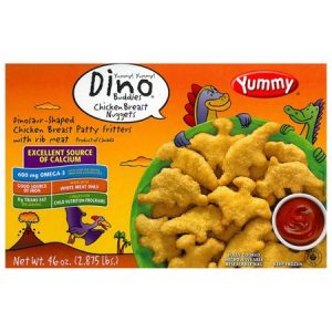 Build '90s Lunch Box To Know Which Iconic Decade Boyfri… Quiz Yummy Dino Buddies chicken nuggets