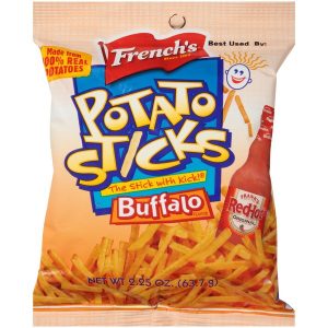 Build '90s Lunch Box To Know Which Iconic Decade Boyfri… Quiz French\'s Potato Sticks