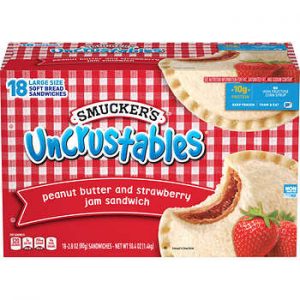 Build '90s Lunch Box To Know Which Iconic Decade Boyfri… Quiz Peanut Butter and Strawberry Jam