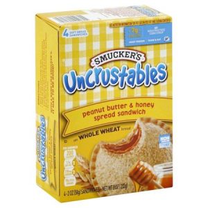 Build '90s Lunch Box To Know Which Iconic Decade Boyfri… Quiz Peanut Butter and Honey Spread
