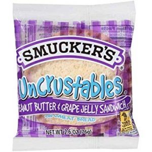 Build '90s Lunch Box To Know Which Iconic Decade Boyfri… Quiz Peanut Butter and Grape Jelly