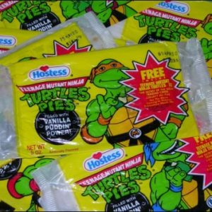 Build '90s Lunch Box To Know Which Iconic Decade Boyfri… Quiz Hostess Teenage Mutant Ninja Turtles Pies