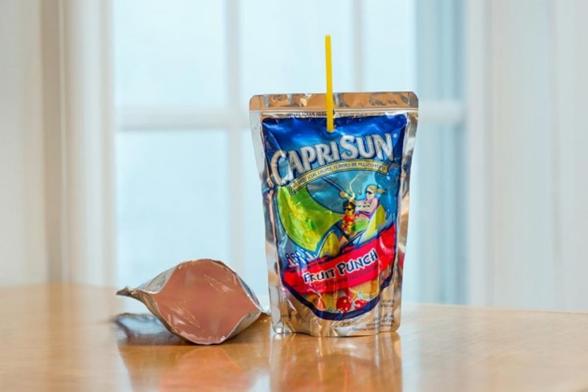 Build a ’90s Lunch Box and We’ll Reveal Which Iconic Decade Boyfriend You’ll Have Capri Sun