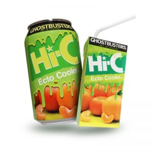 Build '90s Lunch Box To Know Which Iconic Decade Boyfri… Quiz Hi-C Ecto Cooler