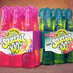 Build '90s Lunch Box To Know Which Iconic Decade Boyfri… Quiz Squeezits