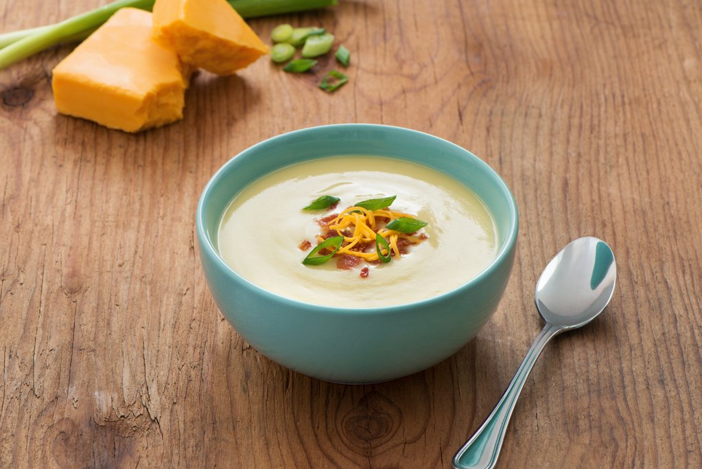 Choose Between Kids Meals and Grown-Up Food and We’ll Reveal What % Adult You Are soup