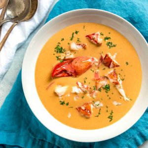 This Seafood Buffet Quiz Will Reveal What Sea Creature You Are Lobster bisque
