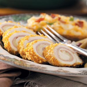 Pick Kids Meals & Grown-Up Food To Know What % Adult Yo… Quiz Chicken cordon bleu