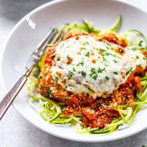 Pick Kids Meals & Grown-Up Food To Know What % Adult Yo… Quiz Chicken Parm