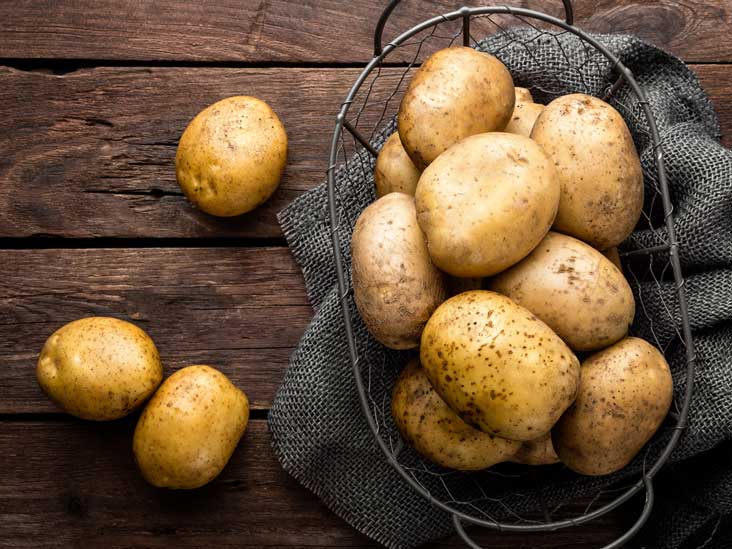 Choose Between Kids Meals and Grown-Up Food and We’ll Reveal What % Adult You Are Potatoes