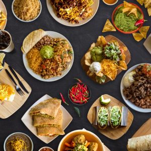 Could You Actually Go on a Vegan, Vegetarian or Pescatarian Diet? Mexican food
