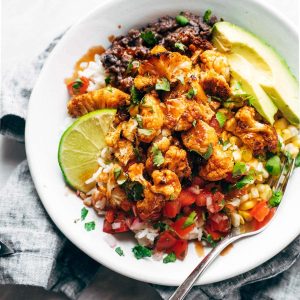 Pick Kids Meals & Grown-Up Food To Know What % Adult Yo… Quiz Burrito bowl