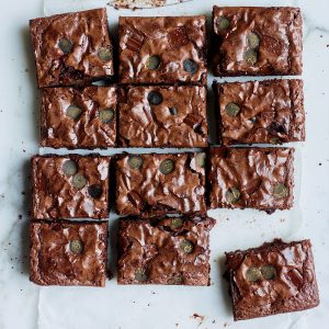 🧁 Pick Some Desserts and We’ll Reveal the Age You’ll Have Your First Kid 👶 Chocolate brownies