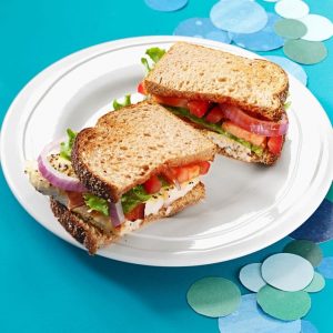 Pick Kids Meals & Grown-Up Food To Know What % Adult Yo… Quiz BLT