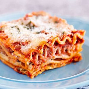 Spend Your Last Day on Earth and We’ll Tell You How You Will Die Lasagna