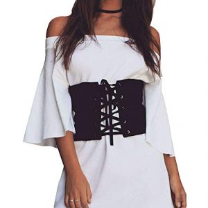 Everyone Has a Decade They Belong in — This Is Yours Corset belt
