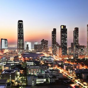Everyone Has a Decade They Belong in — This Is Yours Songdo, South Korea