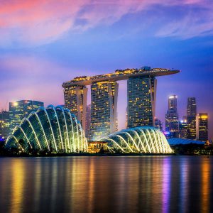 Splurge Your Entire Savings ✈️ Traveling the World to Find Out How Many Years You Have Left Singapore