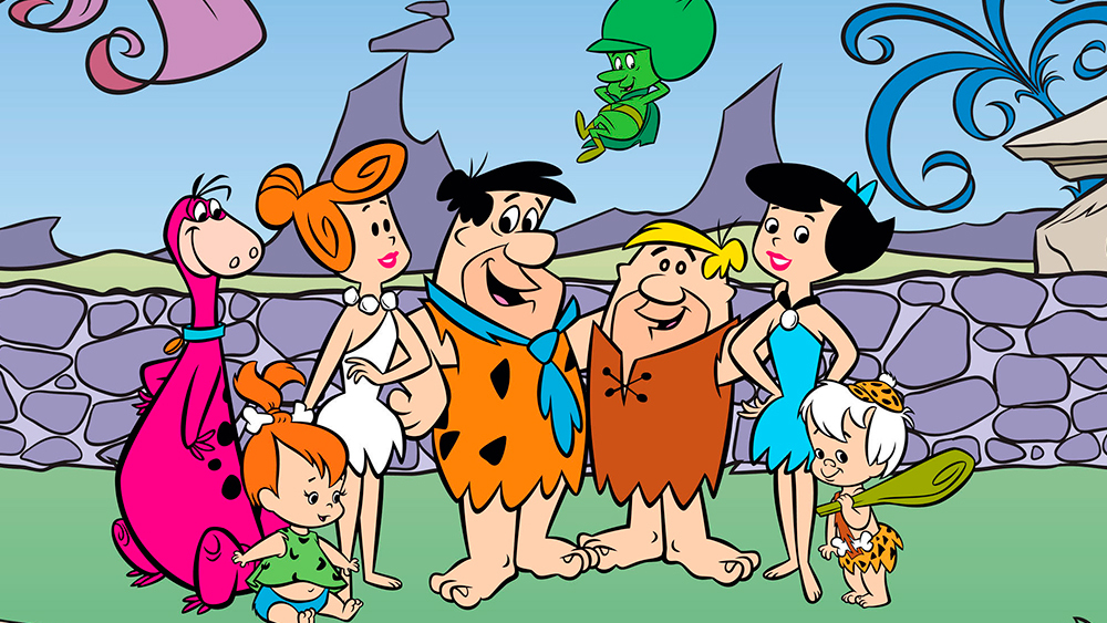 Everyone Has a Decade They Belong in — This Is Yours The Flintstones