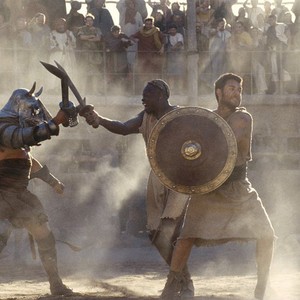Spend a Day in the Roman Empire and We’ll Tell You If You Can Survive It Gladiator fights
