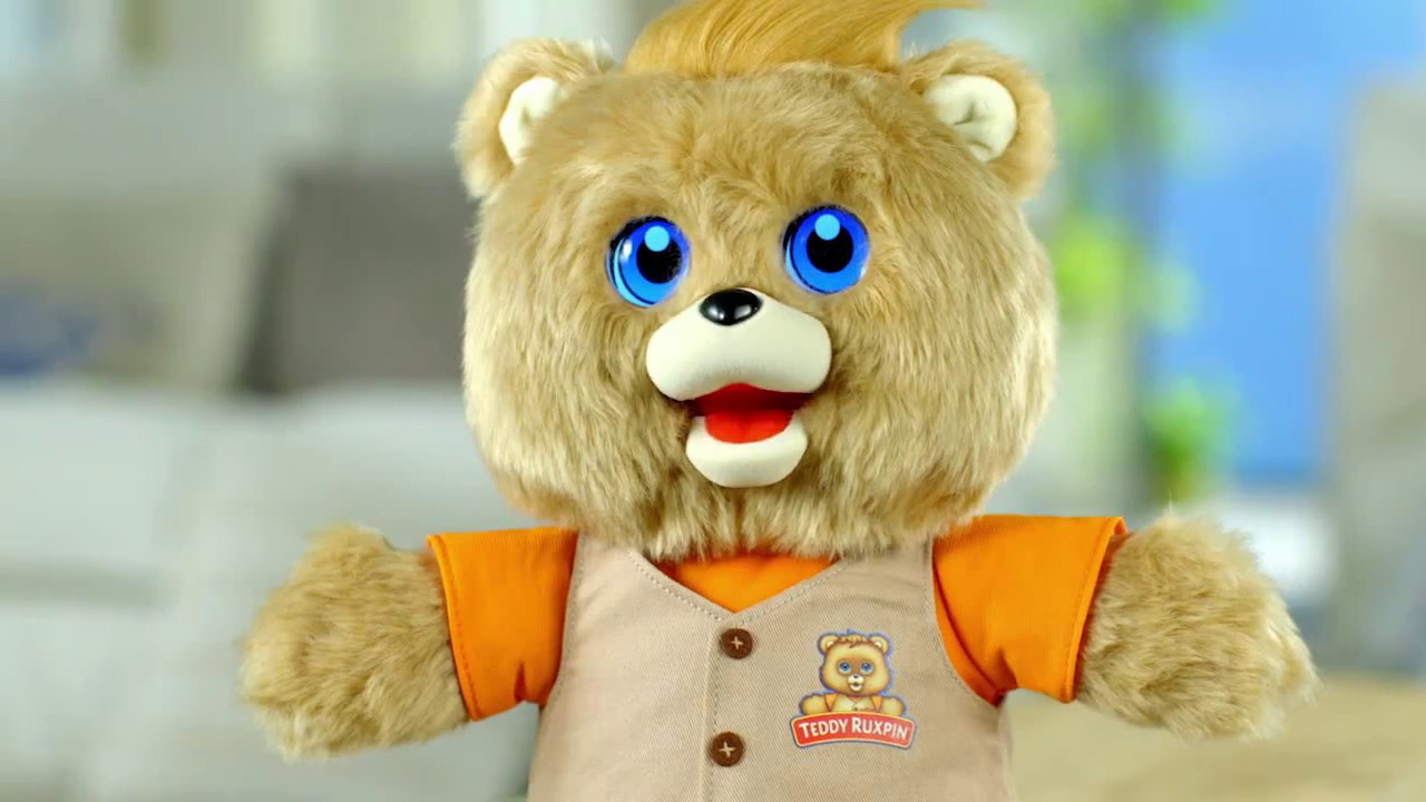 Everyone Has a Decade They Belong in — This Is Yours Quiz Teddy Ruxpin