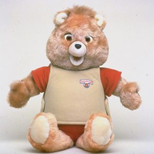 Live a Day in the ’80s to Find Out Where You’ll Be in 10 Years Teddy Ruxpin