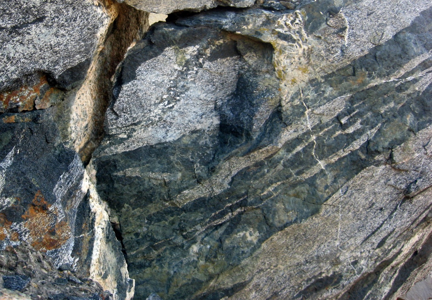 Could You Actually Graduate from High School? metamorphic rock