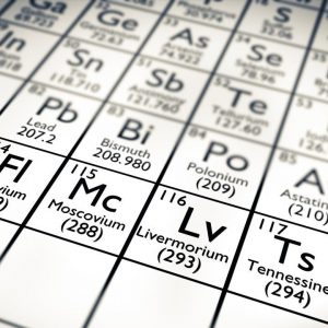 If You Can Pass This General Knowledge Test, You Must Have a Superior IQ Score In the periodic table