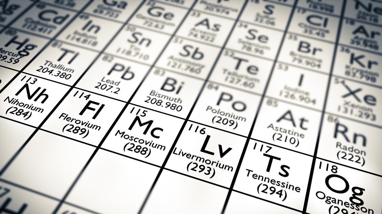 It’s OK If You Don’t Know Much About Science — Take This Quiz to Learn Something New Chemistry elements periodic table
