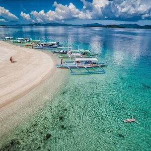 What Season Am I? Pass Island, Philippines